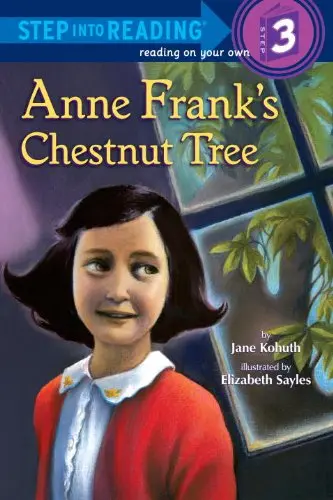 Cover of Anne Frank's Chestnut Tree