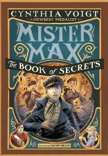 Cover of Mister Max