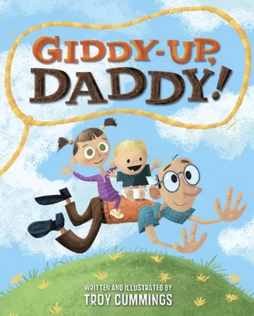Cover of Giddy-Up, Daddy!