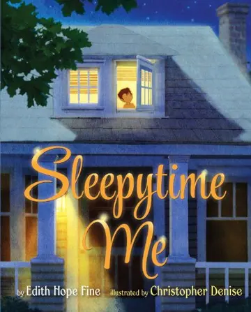 Cover of Sleepytime Me