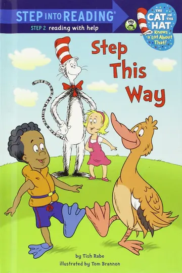 Cover of Step This Way (Dr. Seuss/Cat in the Hat)