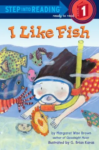 Cover of I Like Fish