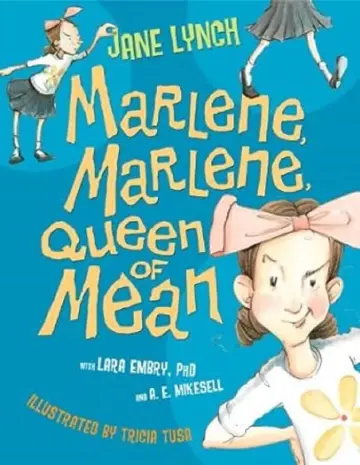 Cover of Marlene, Marlene, Queen of Mean