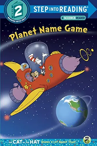 Cover of Planet Name Game (Dr. Seuss/Cat in the Hat)
