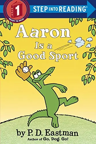 Cover of Aaron is a Good Sport