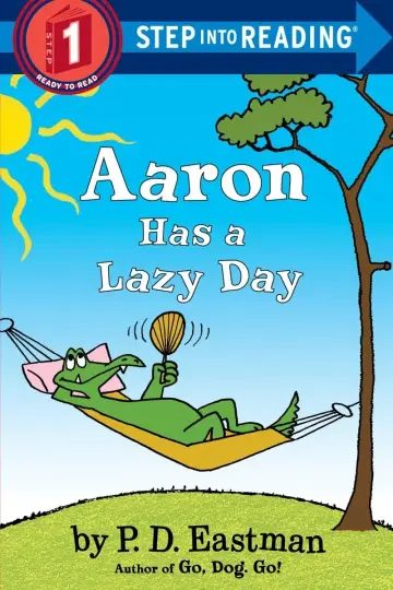 Cover of Aaron Has a Lazy Day