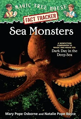 Cover of Magic Tree House Fact Tracker #17