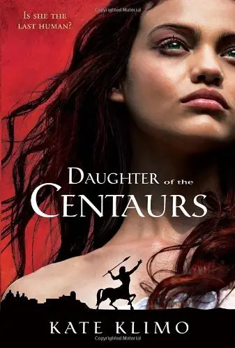 Cover of Daughter of the Centaurs