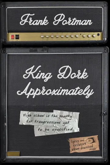 Cover of King Dork Approximately
