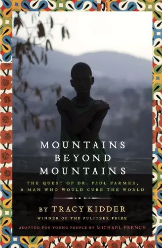 Cover of Mountains Beyond Mountains (Adapted for Young People)