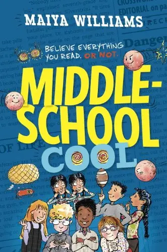 Cover of Middle-School Cool