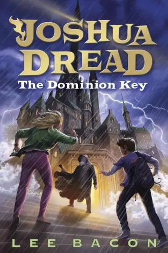Cover of Joshua Dread