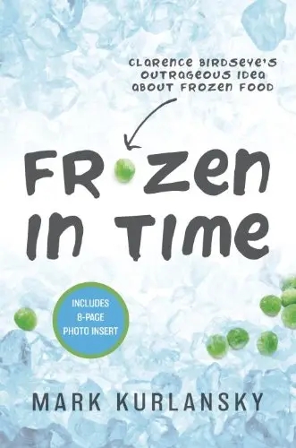 Cover of Frozen in Time