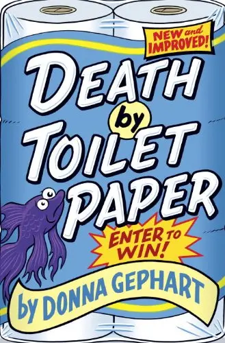 Cover of Death by Toilet Paper