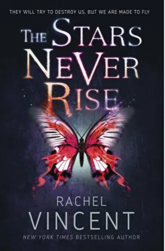 Cover of The Stars Never Rise