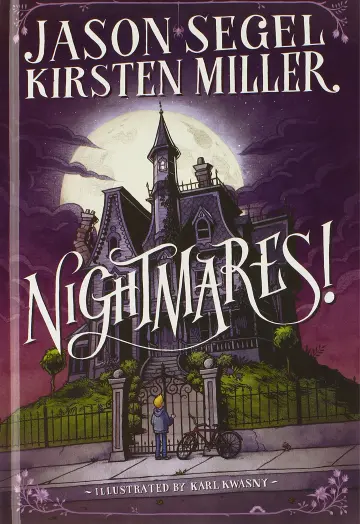Cover of Nightmares!