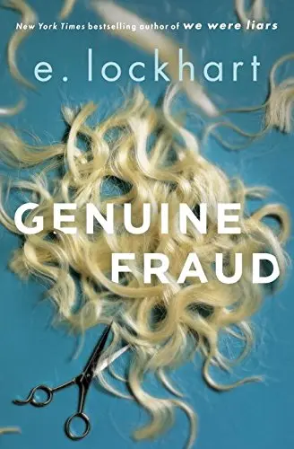 Cover of Genuine Fraud