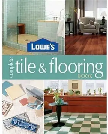 Cover of Lowes Complete Tile and Flooring