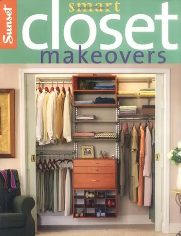 Cover of Smart Closet Makeovers