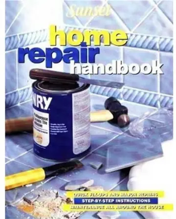 Cover of Home Repair Handbook