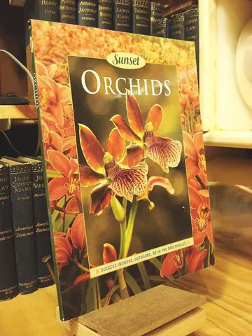 Cover of Orchids
