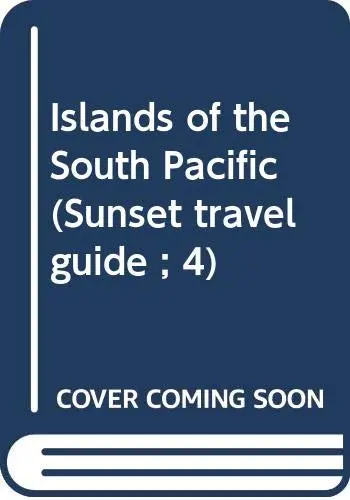 Cover of Islands of the South Pacific