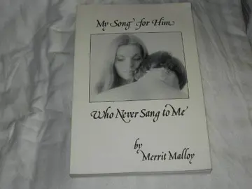 Cover of My Song for Him Who Never Sang to Me