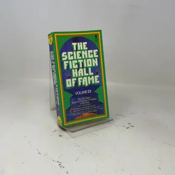 Cover of Science Fiction Hall of Fame