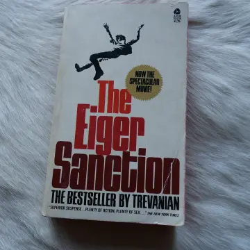 Cover of The Eiger Sanction