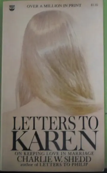 Cover of Letters to Karen