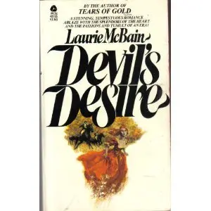 Cover of A Devil's Desire