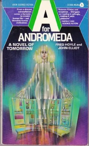 Cover of A for Andromeda