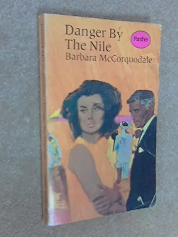 Cover of Danger by the Nile