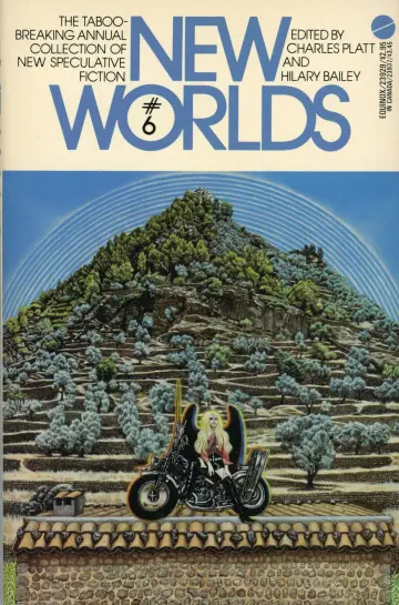 Cover of New Worlds #6