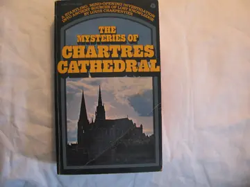 Cover of Mysteries of Charters Cathedral