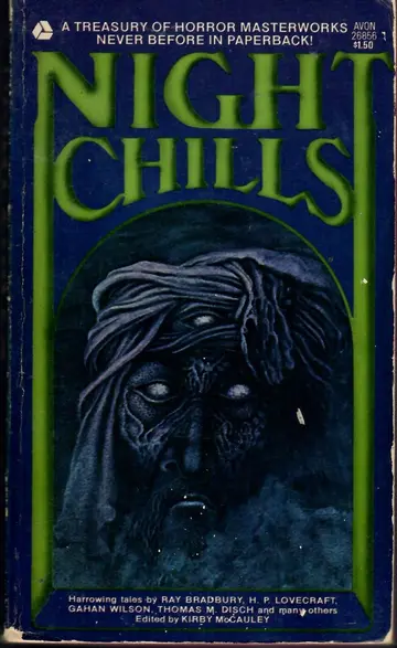 Cover of Night Chills