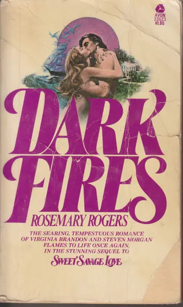 Cover of Dark Fires