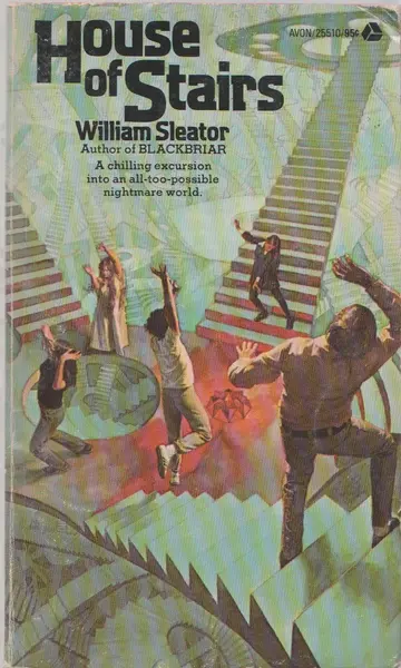 Cover of House of Stairs