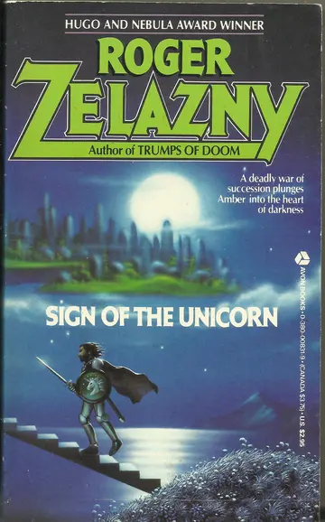 Cover of Sign of the Unicorn