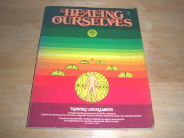 Cover of Healing Ourselves