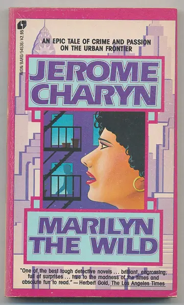 Cover of Marilyn the Wild