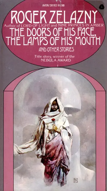 Cover of Doors of His Face, the Lamps of His Mouth and Other Stories