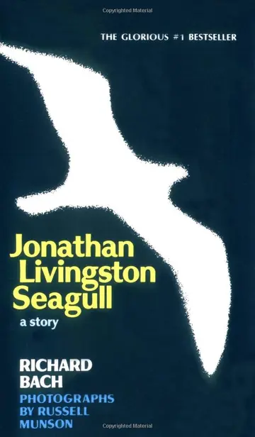 Cover of Jonathan Livingston Seagull