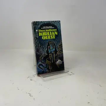 Cover of Kirlian Quest