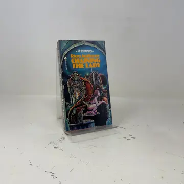 Cover of Chaining the Lady