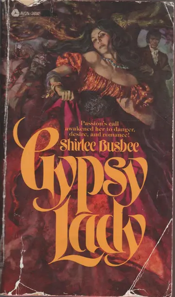 Cover of Gypsy Lady