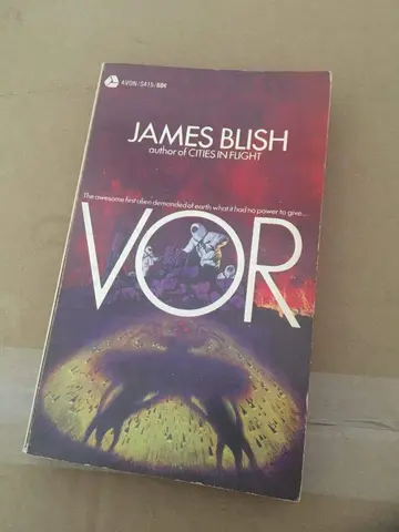 Cover of Vor