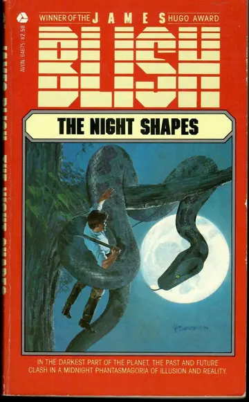 Cover of Night Shapes