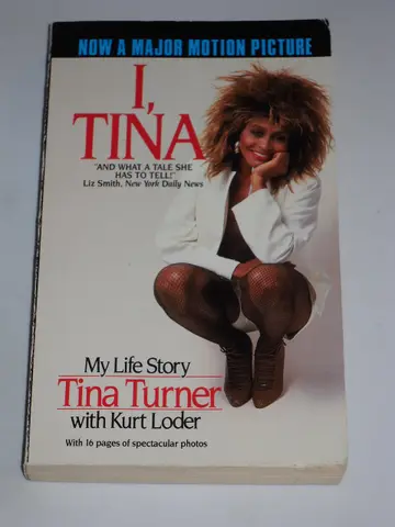 Cover of I, Tina