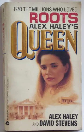 Cover of Alex Haley's Queen